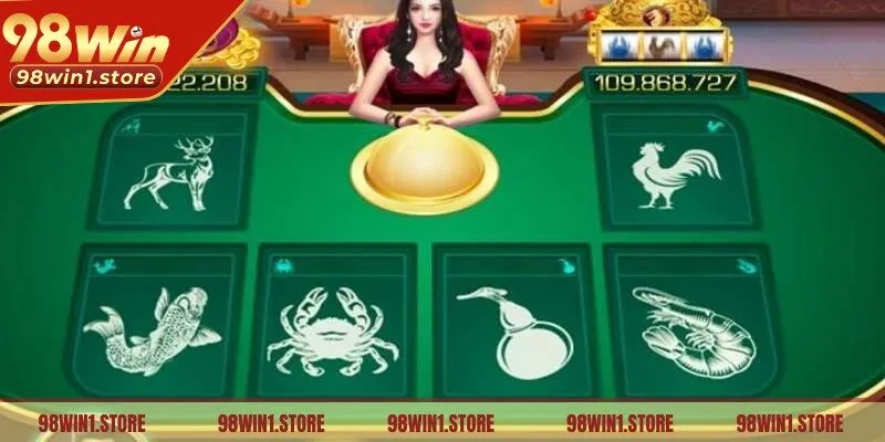 Cách chơi Bầu Cua Tôm Cá 98Win cho người mới