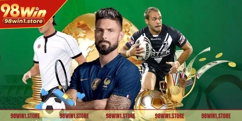 Ưu điểm tạo nên tên tuổi của sảnh cược Lucky Sports 98Win